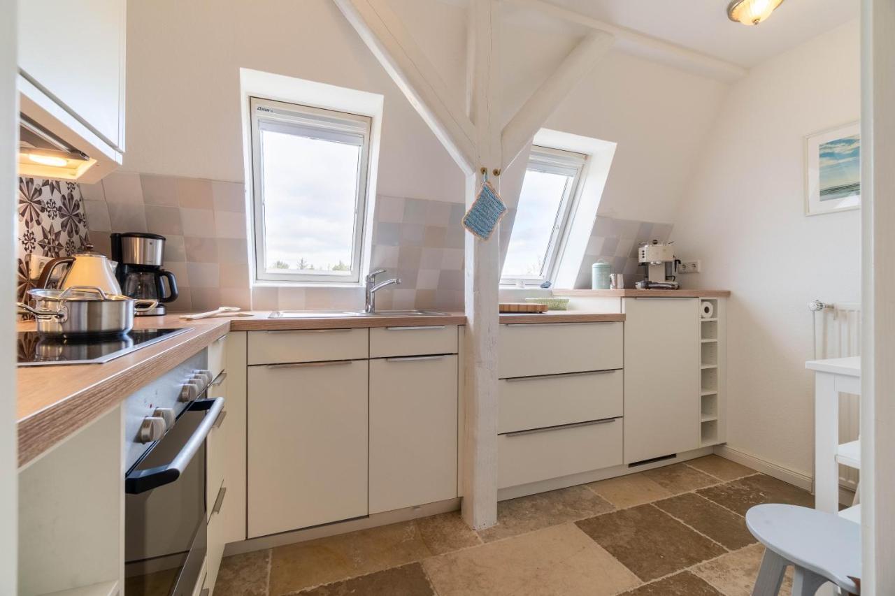 Haus Otto Wohnung 5 วืคเอาฟ์เฟอร์ ภายนอก รูปภาพ