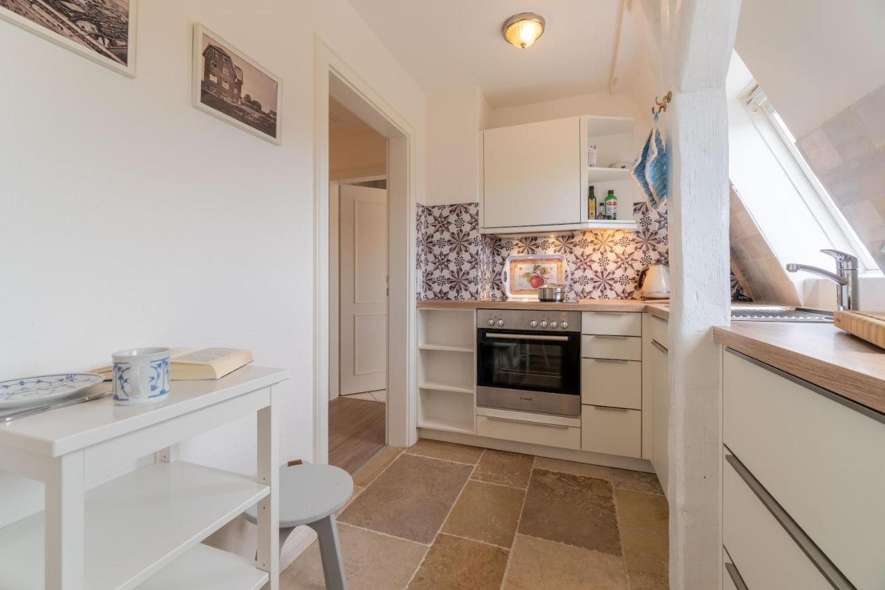 Haus Otto Wohnung 5 วืคเอาฟ์เฟอร์ ภายนอก รูปภาพ
