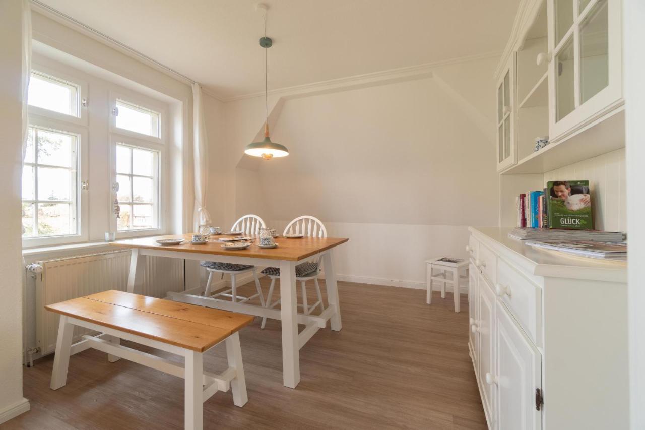 Haus Otto Wohnung 5 วืคเอาฟ์เฟอร์ ภายนอก รูปภาพ